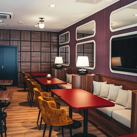 Ibis Styles ヴァウブジフ