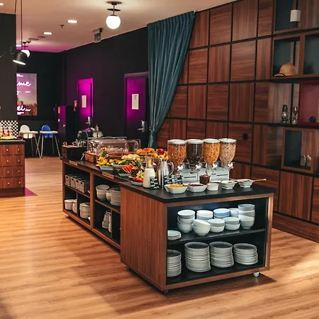 Отель Ibis Styles 3*