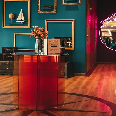 Ibis Styles ヴァウブジフ