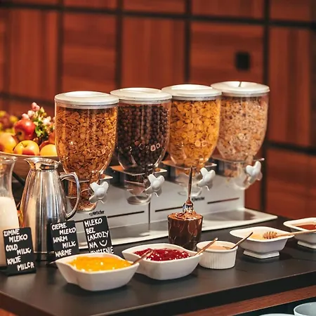 Ibis Styles ホテル