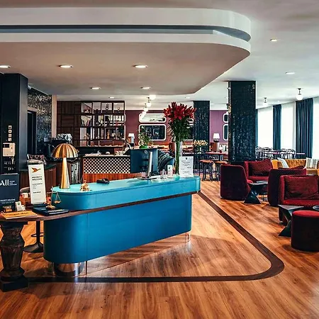 Hotel Ibis Styles Wałbrzych