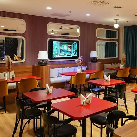 Ibis Styles ホテル