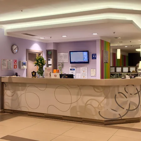 Ibis Styles 3* ヴァウブジフ