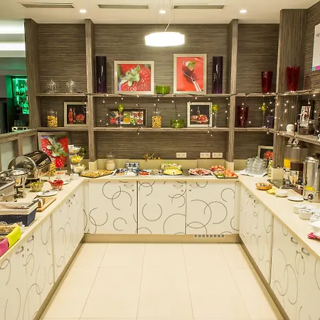 Ibis Styles ヴァウブジフ