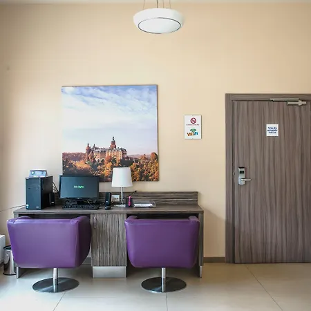 Ibis Styles 3* ヴァウブジフ