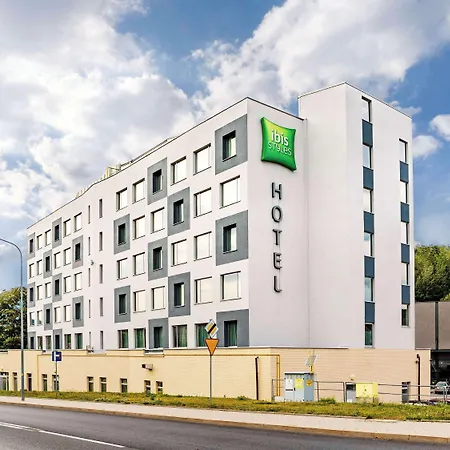 Hotel Ibis Styles 3*