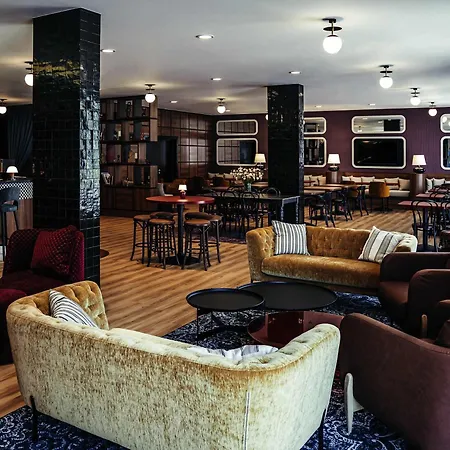 Ibis Styles ヴァウブジフ