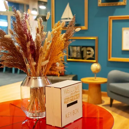 Ibis Styles ホテル 3*