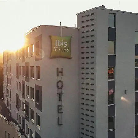Hotel Ibis Styles 3*
