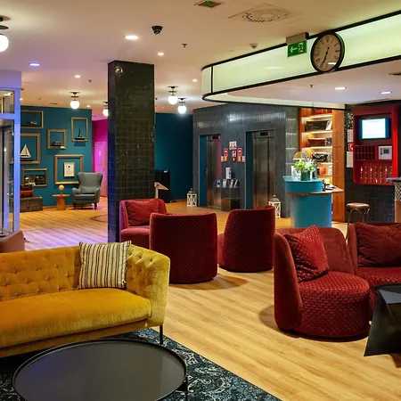 Hotel Ibis Styles 3*