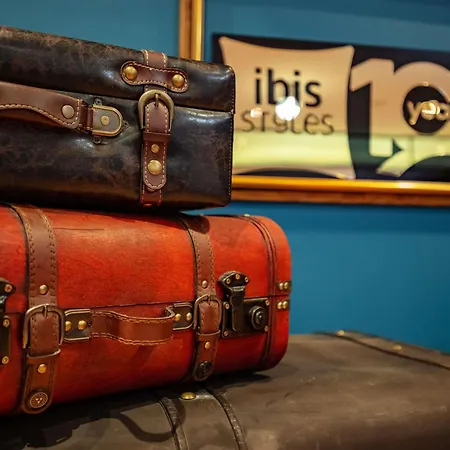 Hotel Ibis Styles 3*