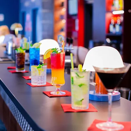 מלון Ibis Styles ואלבריץ'