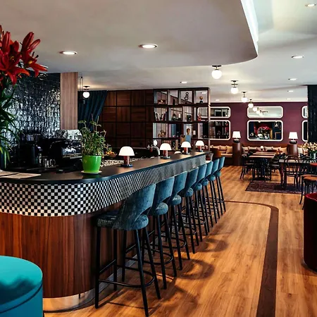 מלון Ibis Styles ואלבריץ'