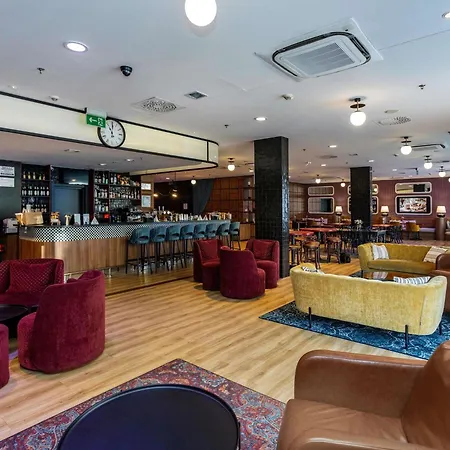 Hotell Ibis Styles 3*