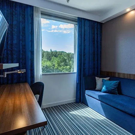Ibis Styles Hotell