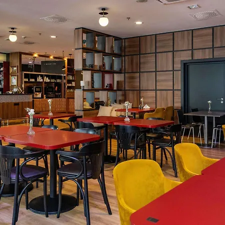 Hotell Ibis Styles 3*
