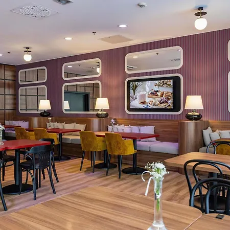 Ibis Styles Hotell Wałbrzych