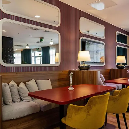 Hotell Ibis Styles Wałbrzych