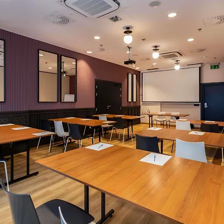 Hotell Ibis Styles