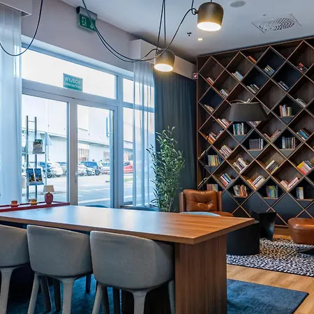 Ibis Styles Hotell 3*