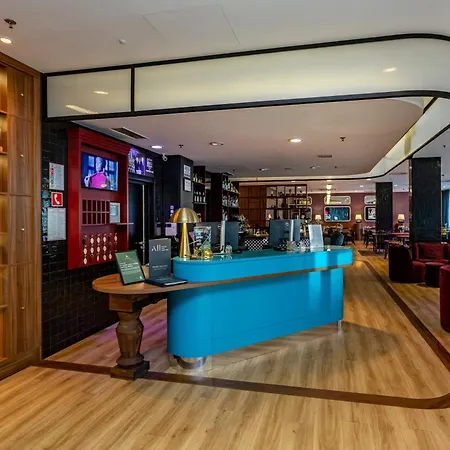 Hotell Ibis Styles 3*