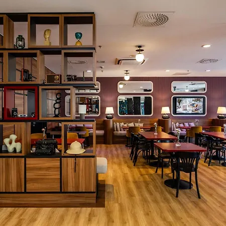 Hotell Ibis Styles Wałbrzych