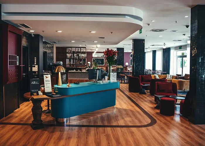 Отель Ibis Styles Валбжих