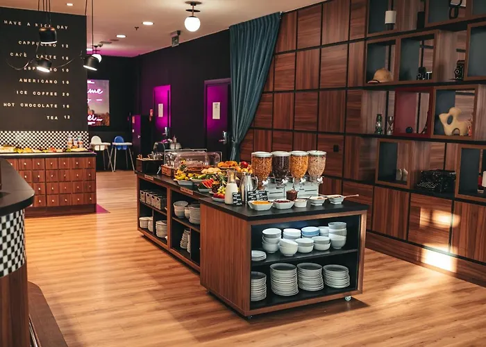 Отель Ibis Styles 3*