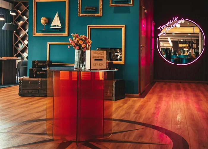 Ibis Styles Wałbrzych