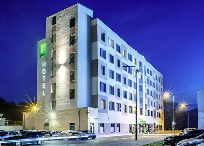 Ibis Styles Ξενοδοχείο Wałbrzych