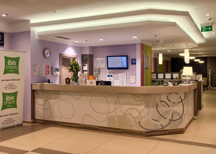 Ibis Styles 3* Wałbrzych