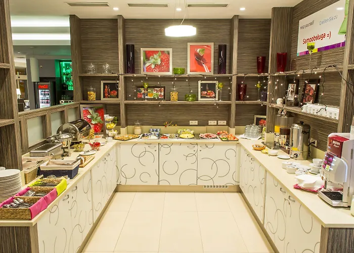 Ibis Styles Wałbrzych