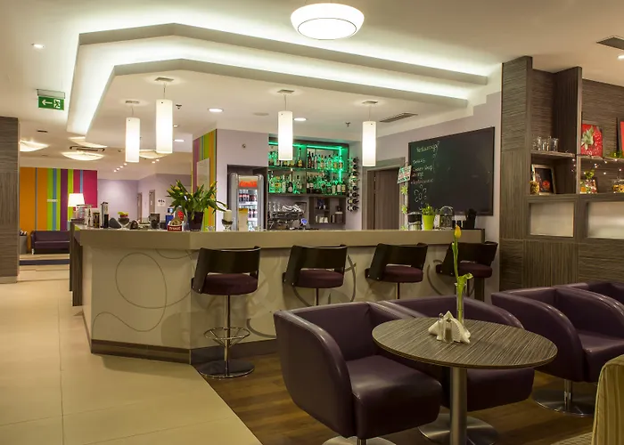 Отель Ibis Styles Валбжих