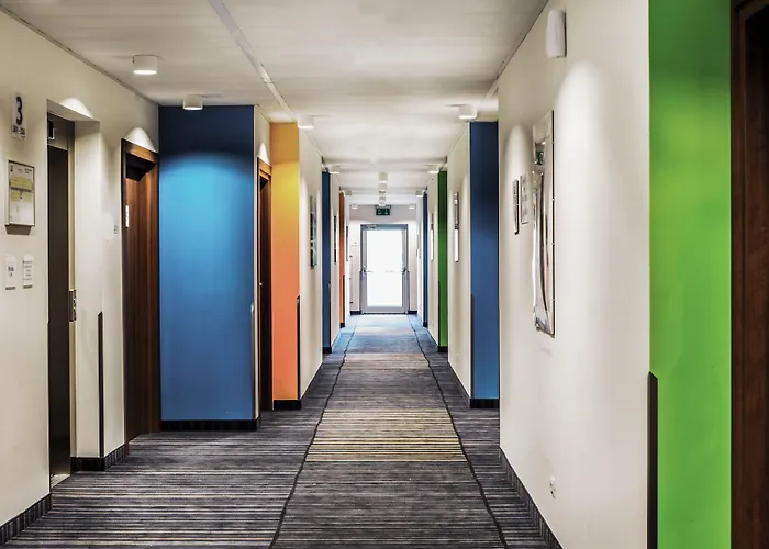 Ξενοδοχείο Ibis Styles 3*