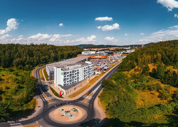 Ibis Styles Отель