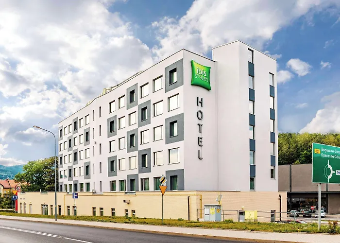 Ξενοδοχείο Ibis Styles 3*