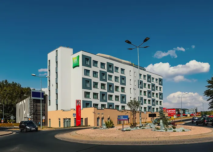 Ibis Styles 3* Waldenburg