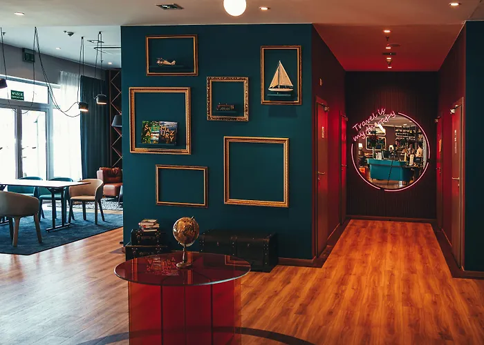 Отель Ibis Styles 3*