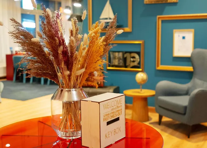 Ibis Styles Отель