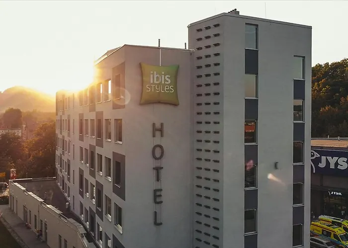 Hotel Ibis Styles 3*