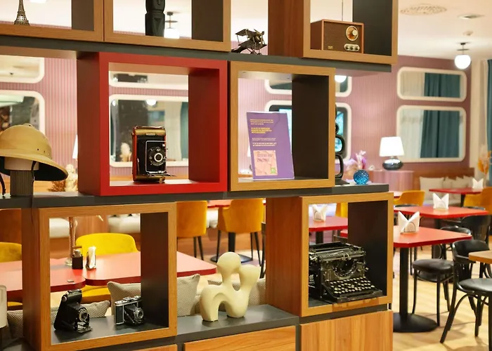 Ibis Styles Wałbrzych