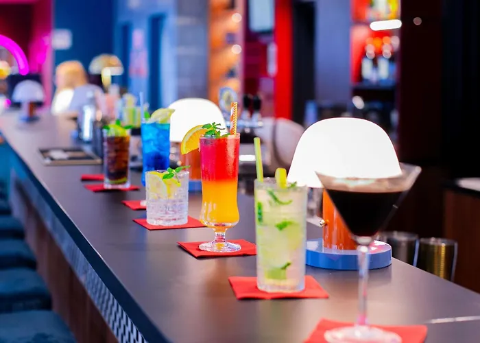 Hotel Ibis Styles Waldenburg