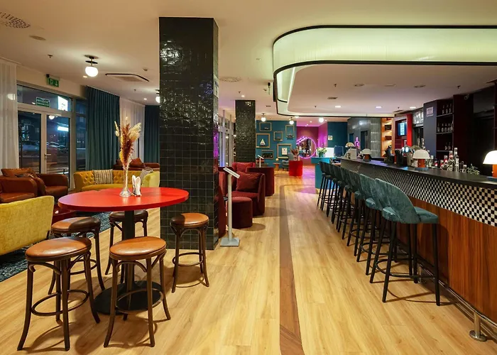 Ibis Styles 3* Валбжих