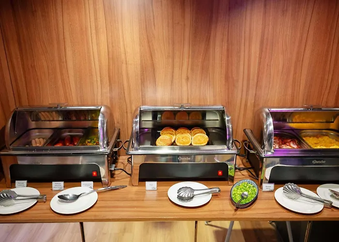 Ibis Styles 3* Валбжих