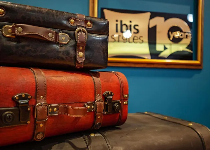 Ibis Styles 3* Waldenburg