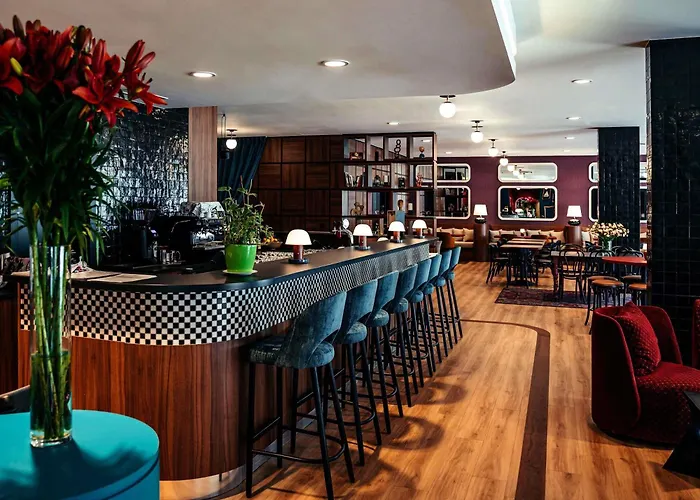 Ξενοδοχείο Ibis Styles Wałbrzych