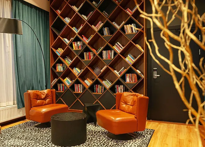 Ibis Styles Отель Валбжих