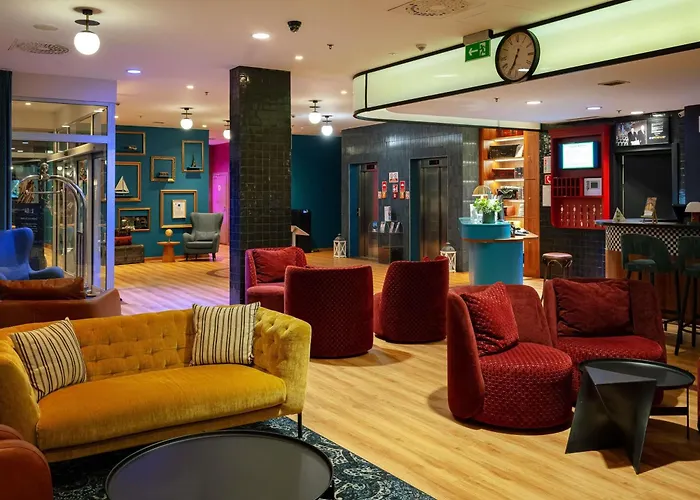 Ibis Styles Wałbrzych